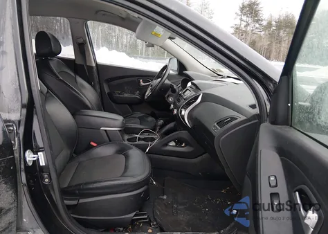 2012 Hyundai Tucson Gls from USA, damaged, VIN KM8JUCAC0CU542016